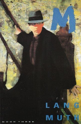 M #3 cover