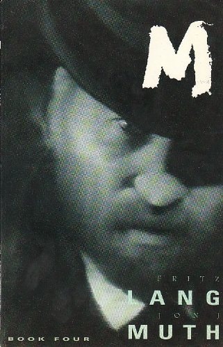 M #4 cover