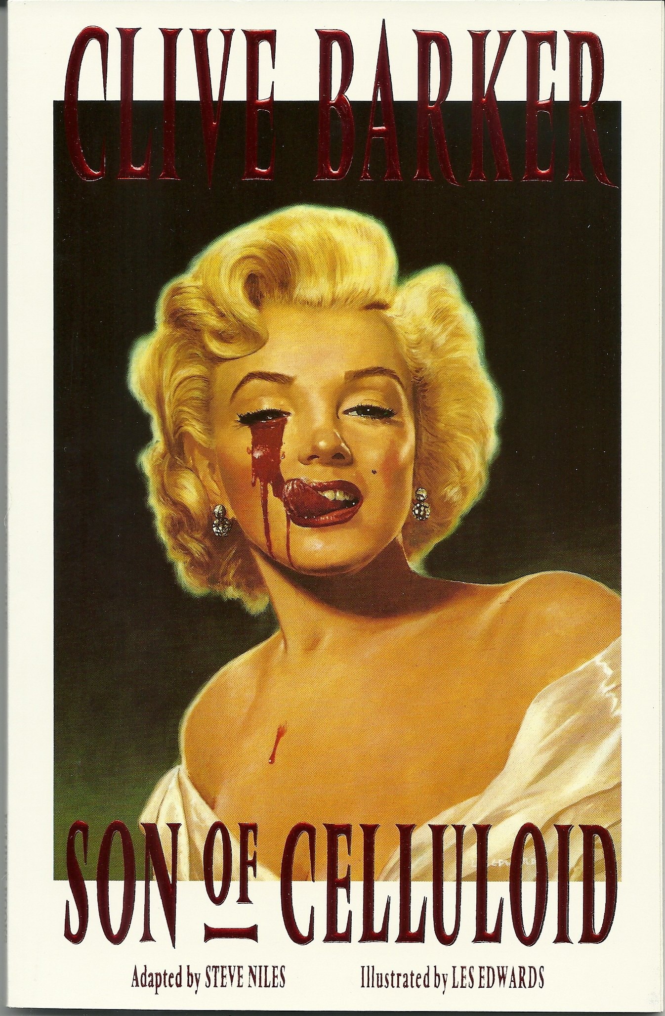 Clive Barker: Son of Celluloid