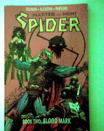 The Spider #2