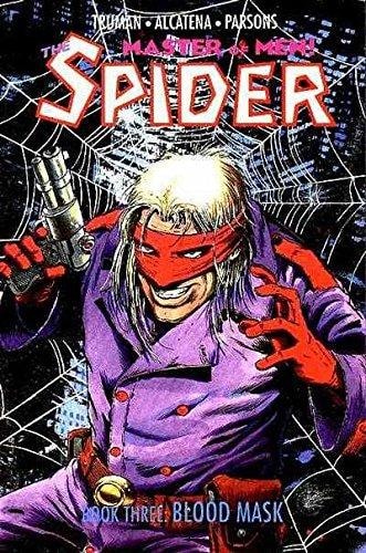 The Spider #3