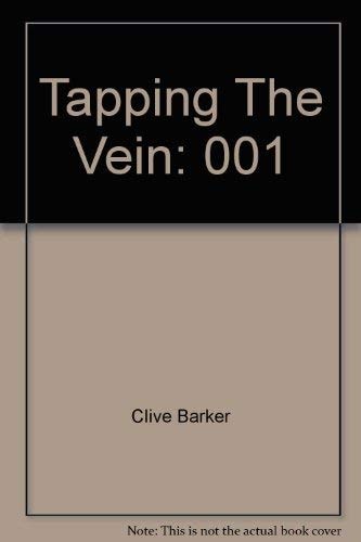 Tapping the Vein #5 cover