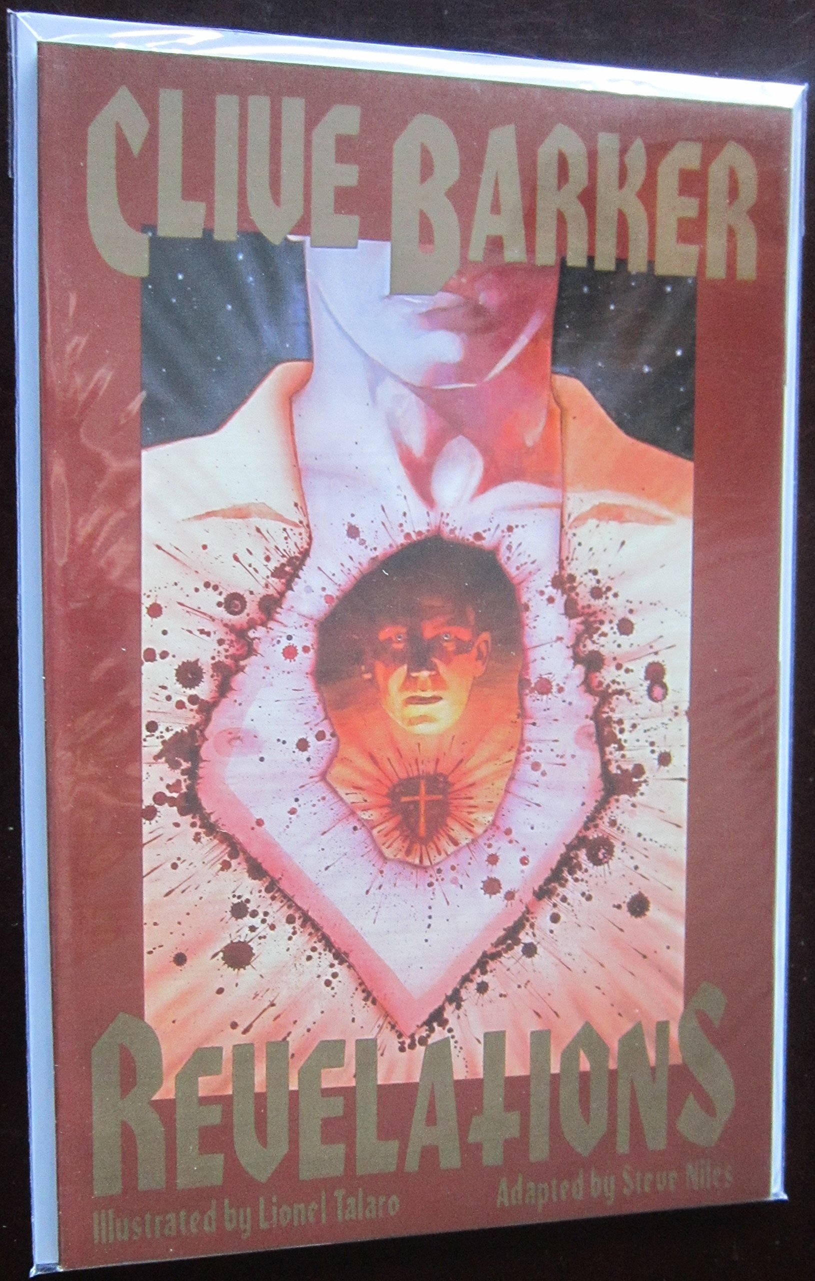 Clive Barker: Revelations