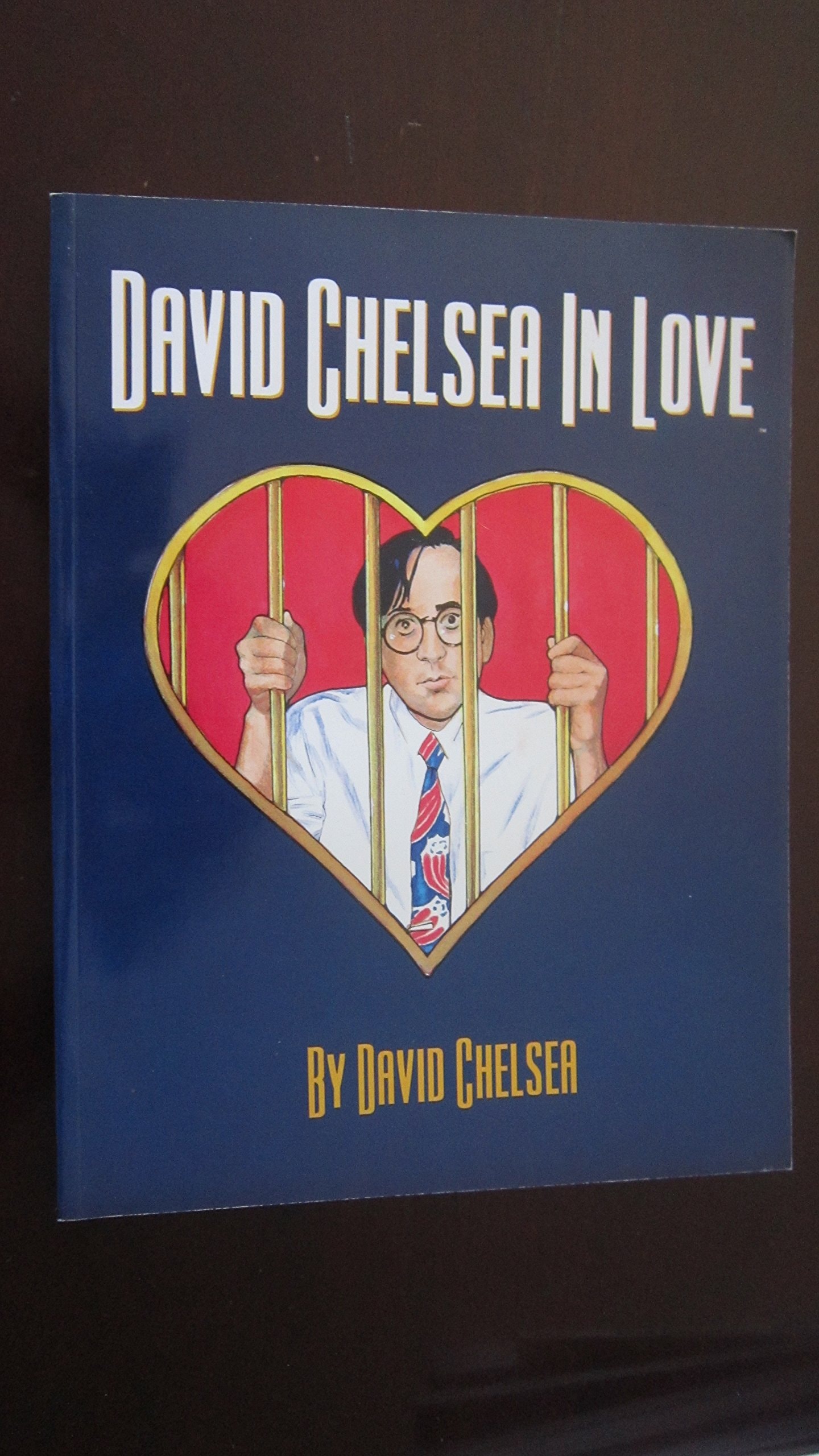 David Chelsea in Love