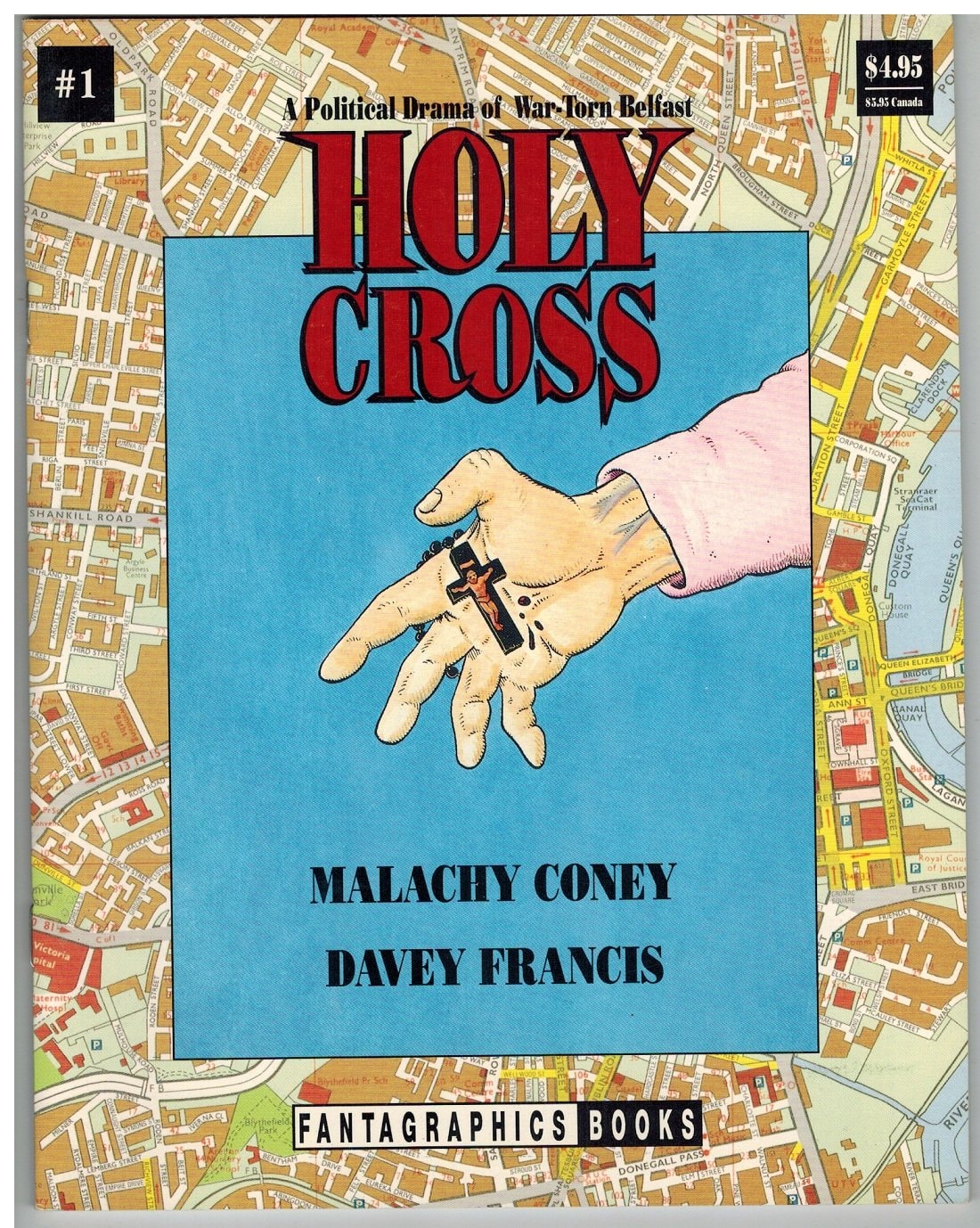 Holy Cross #1