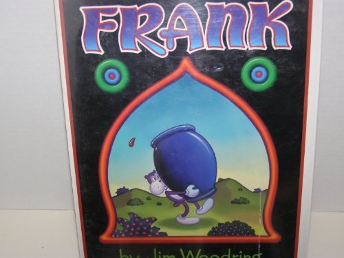 Frank #1 cover