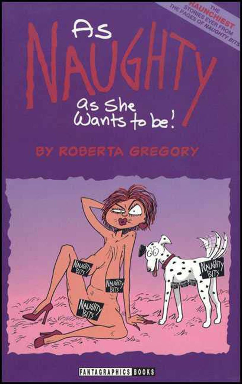 As Naughty As She Wants to Be! #[nn]