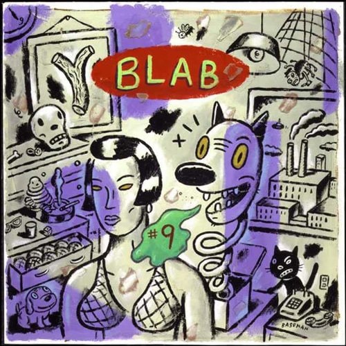 Blab!
