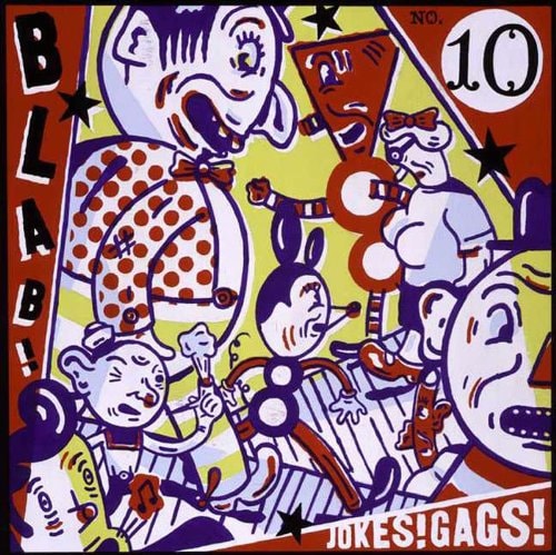 Blab! #10