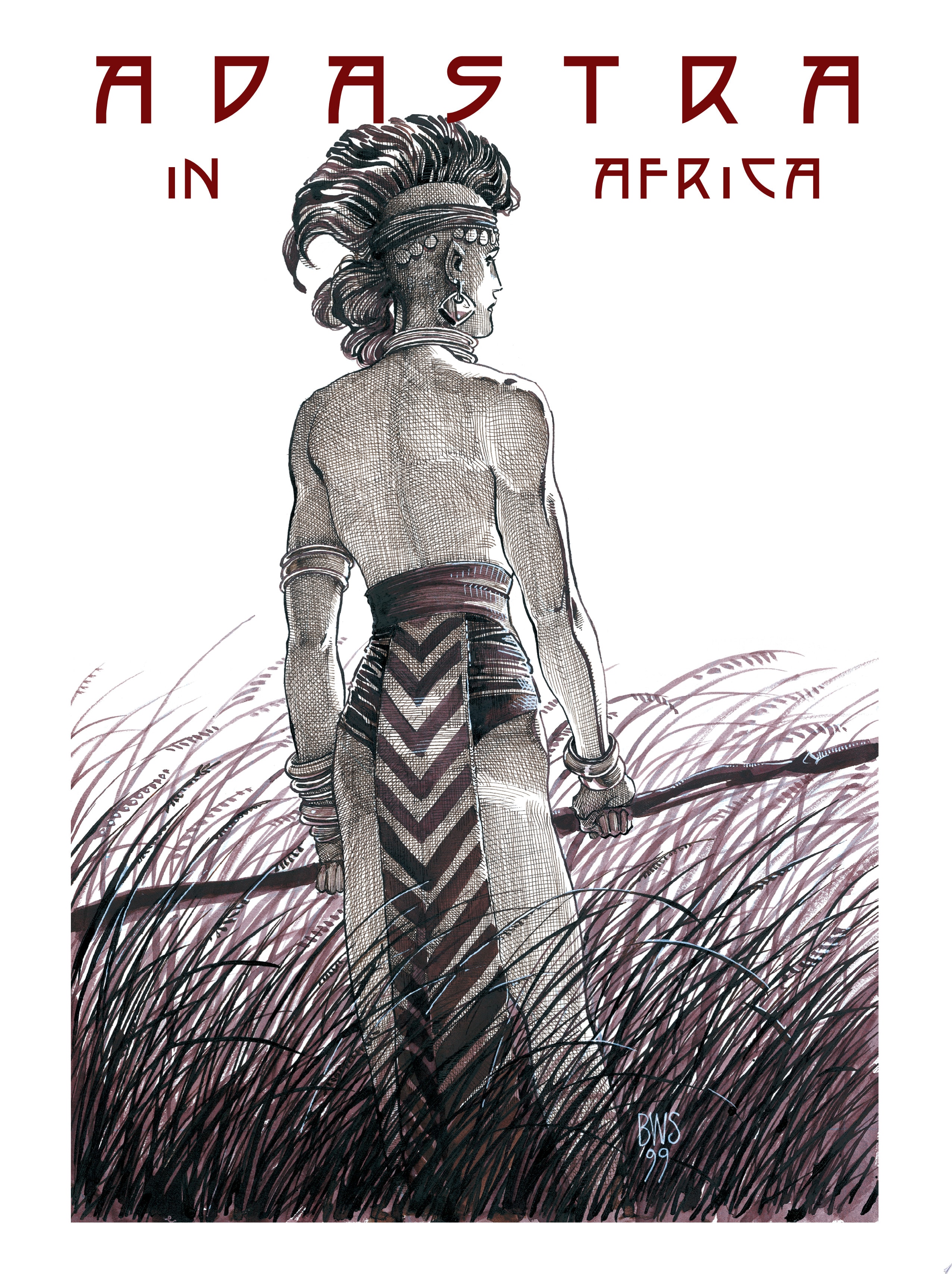 Adastra in Africa #[nn]