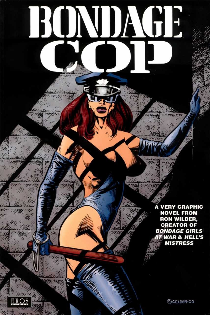 Bondage Cop #[nn]