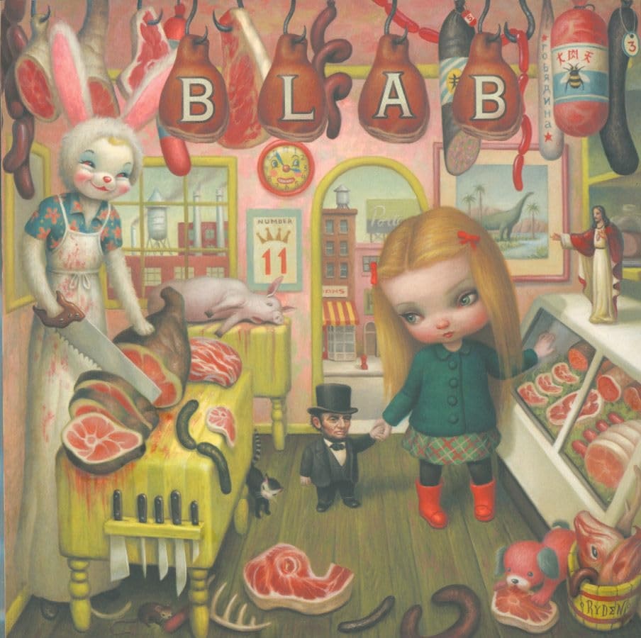 Blab! #11