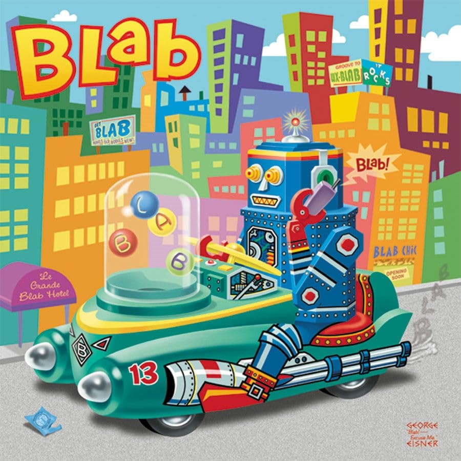 Blab! #13