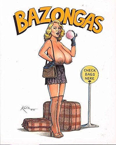 Bazongas #1