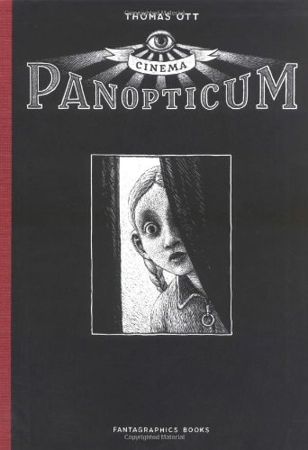Cinema Panopticum #[nn] cover