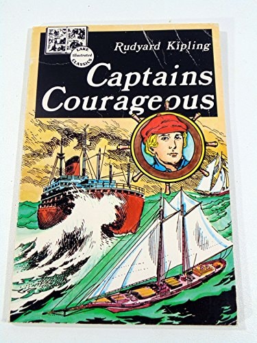 Captains Courageous #[nn]