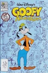 Goofy Adventures #1