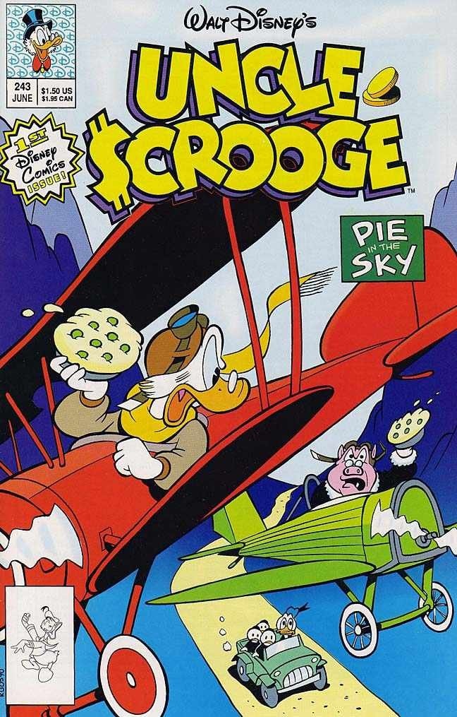Walt Disney's Uncle Scrooge