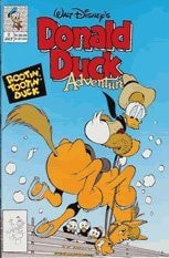 Walt Disney's Donald Duck Adventures