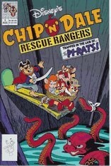 Chip 'n' Dale Rescue Rangers #3
