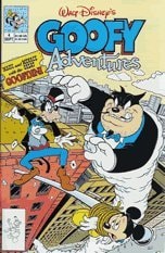Goofy Adventures #4