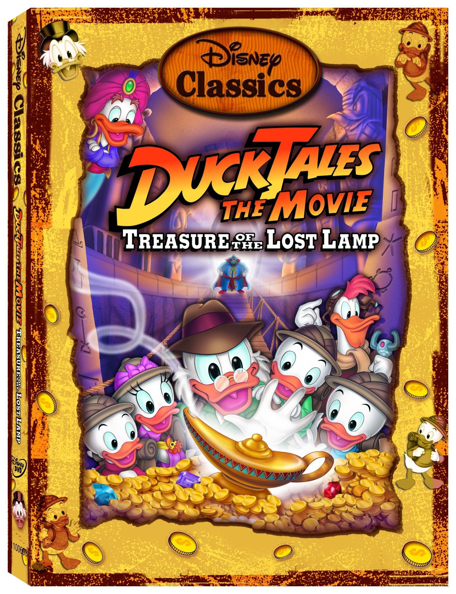 DuckTales the Movie #[nn]