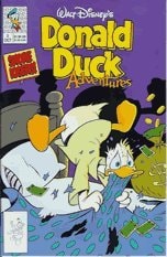 Walt Disney's Donald Duck Adventures #5