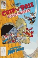 Chip 'n' Dale Rescue Rangers #5