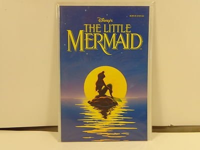 Walt Disney's The Little Mermaid #[nn]
