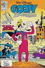Goofy Adventures #6