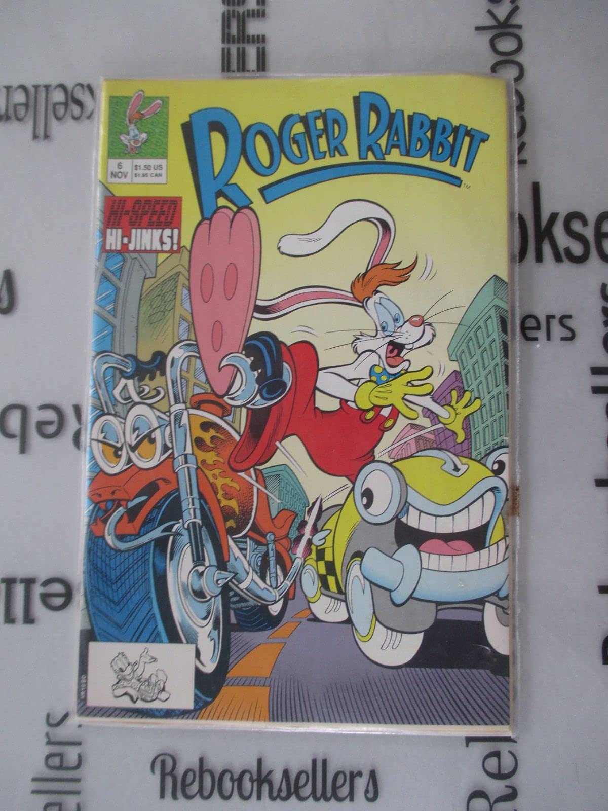 Roger Rabbit #6