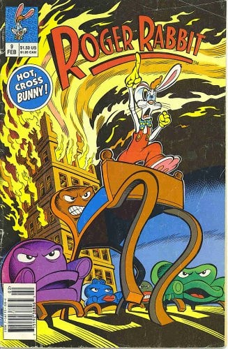 Roger Rabbit #9