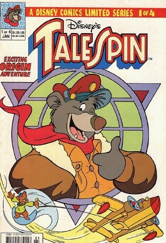 TaleSpin Limited Series