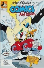 Walt Disney's Comics and Stories #557