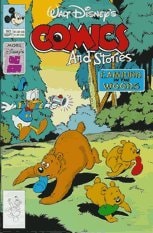 Walt Disney's Comics and Stories #563