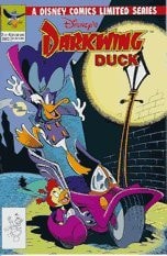 Disney's Darkwing Duck Limited Series #2