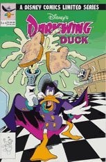 Disney's Darkwing Duck Limited Series #3