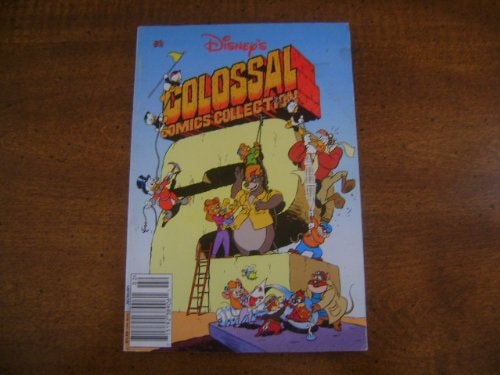 Disney's Colossal Comics Collection
