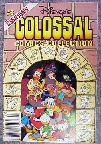 Disney's Colossal Comics Collection #3