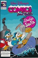 Walt Disney's Comics and Stories #568