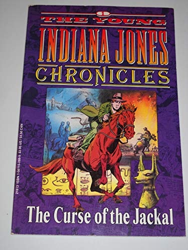 Disney's Cartoon Tales: The Young Indiana Jones Chronicles #1