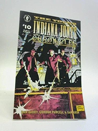 Disney's Cartoon Tales: The Young Indiana Jones Chronicles #3