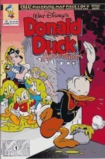 Walt Disney's Donald Duck Adventures #25