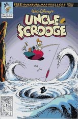 Walt Disney's Uncle Scrooge #267