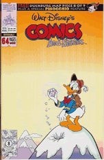 Walt Disney's Comics and Stories #574