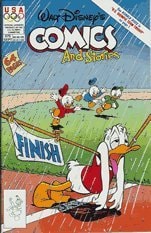 Walt Disney's Comics and Stories #575