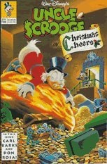 Walt Disney's Uncle Scrooge #275