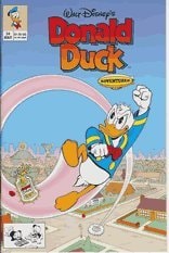 Walt Disney's Donald Duck Adventures #34