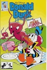 Walt Disney's Donald Duck Adventures #36