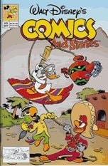 Walt Disney's Comics and Stories #583
